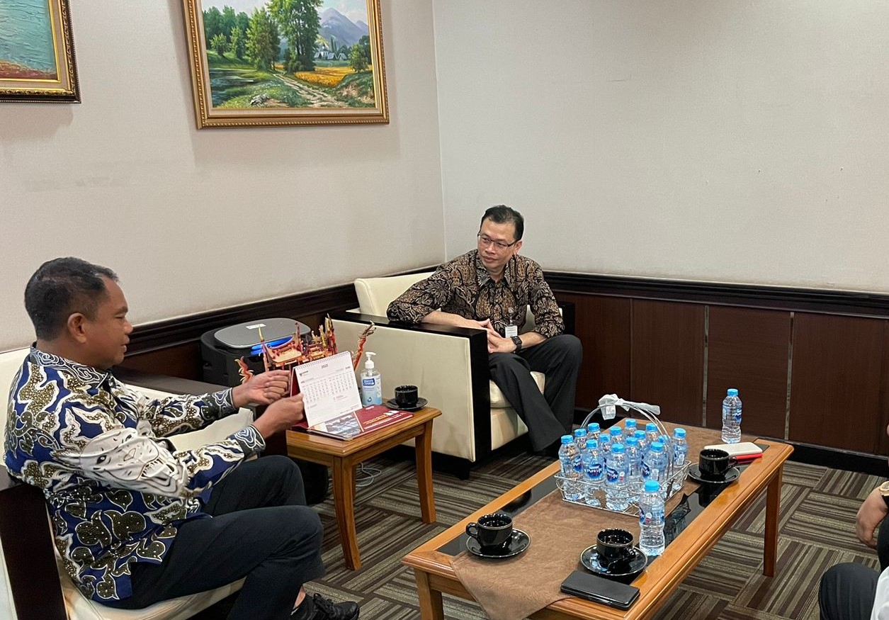 20230526 Audiensi dengan Bupati Serdang Bedagai 5
