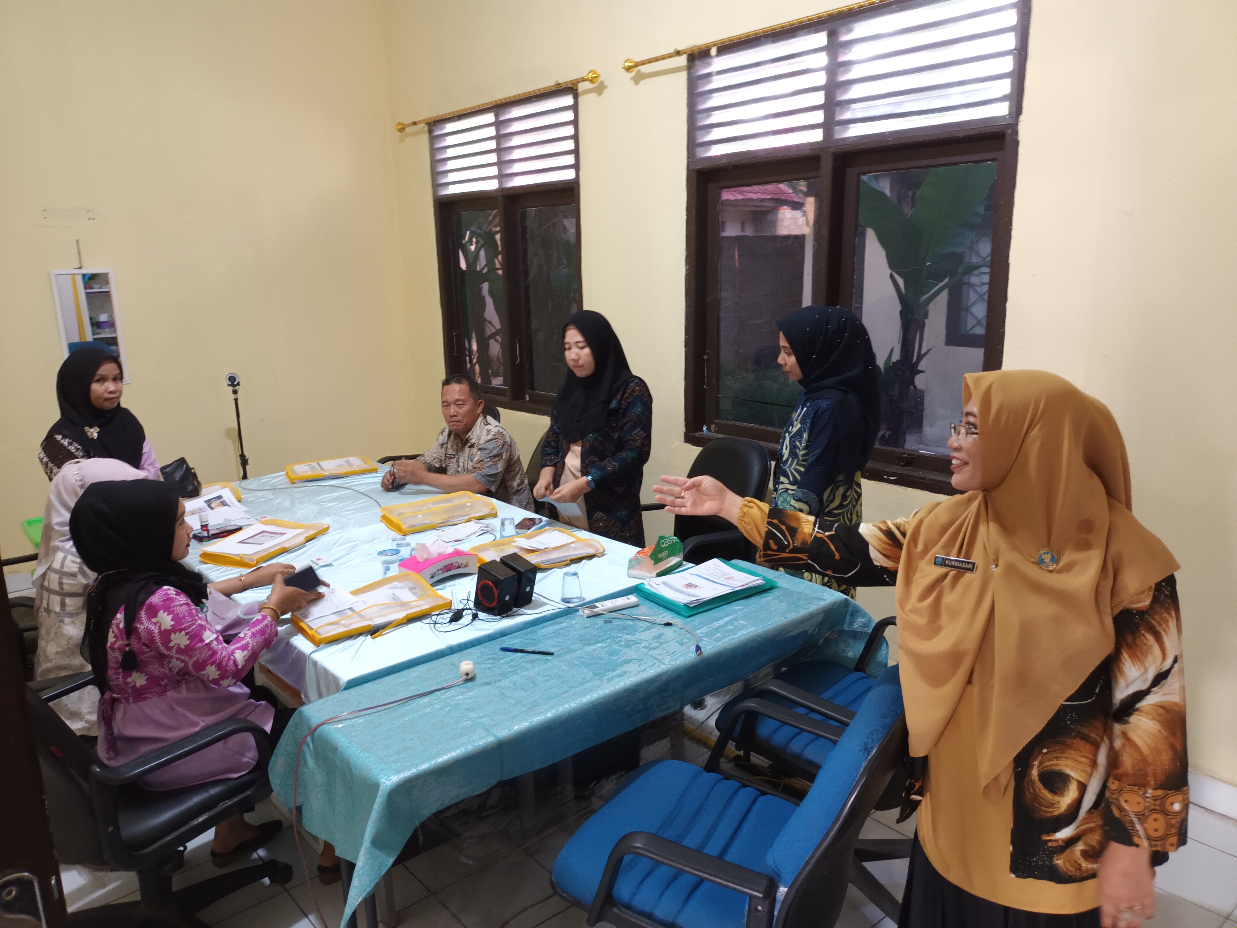 20230526 DEP BALAKS Evaluasi Kelembagaan BNNK Ogan Ilir 3