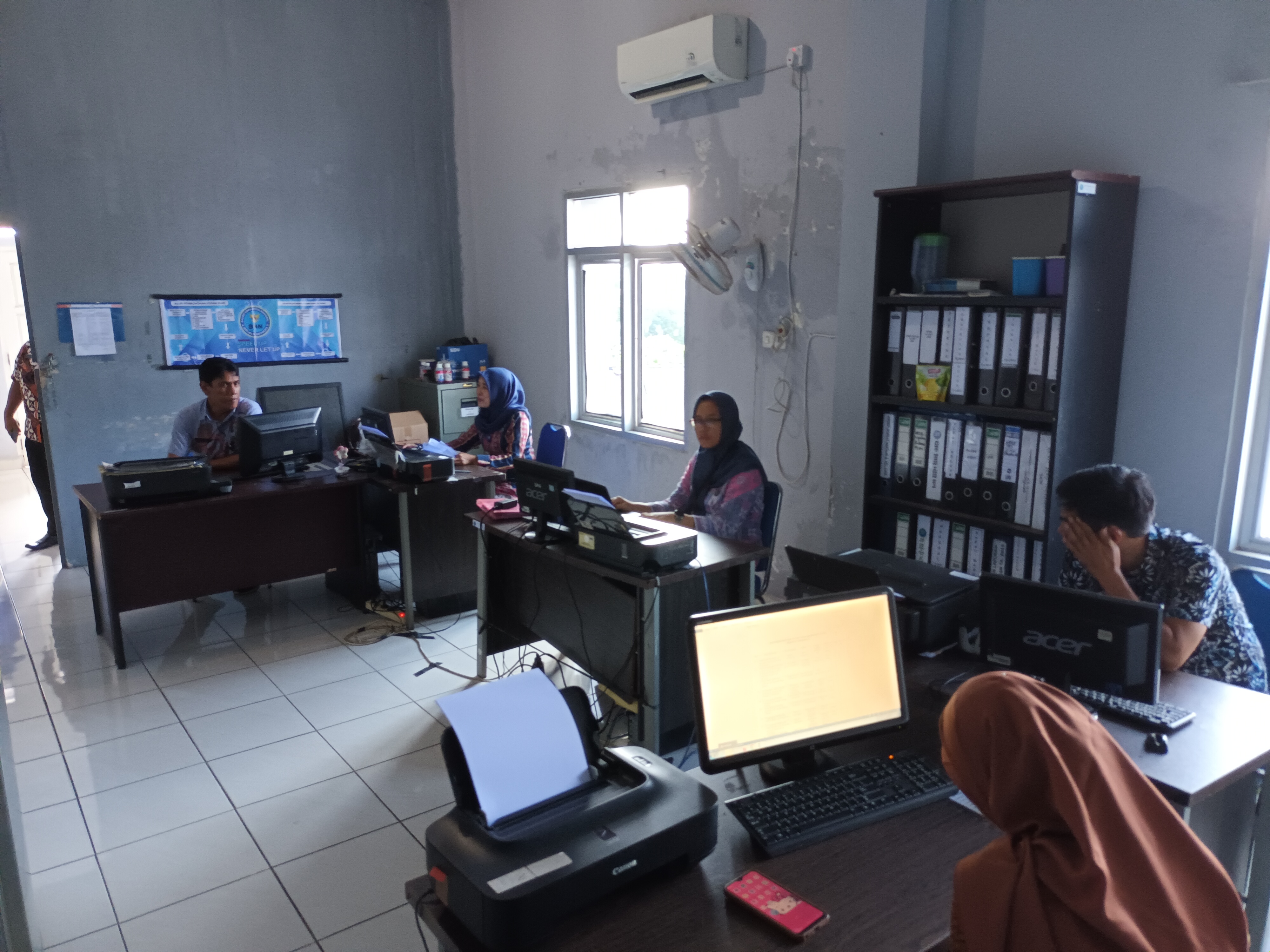 20230526 DEP BALAKS Evaluasi Kelembagaan BNNK Prabumulih 4