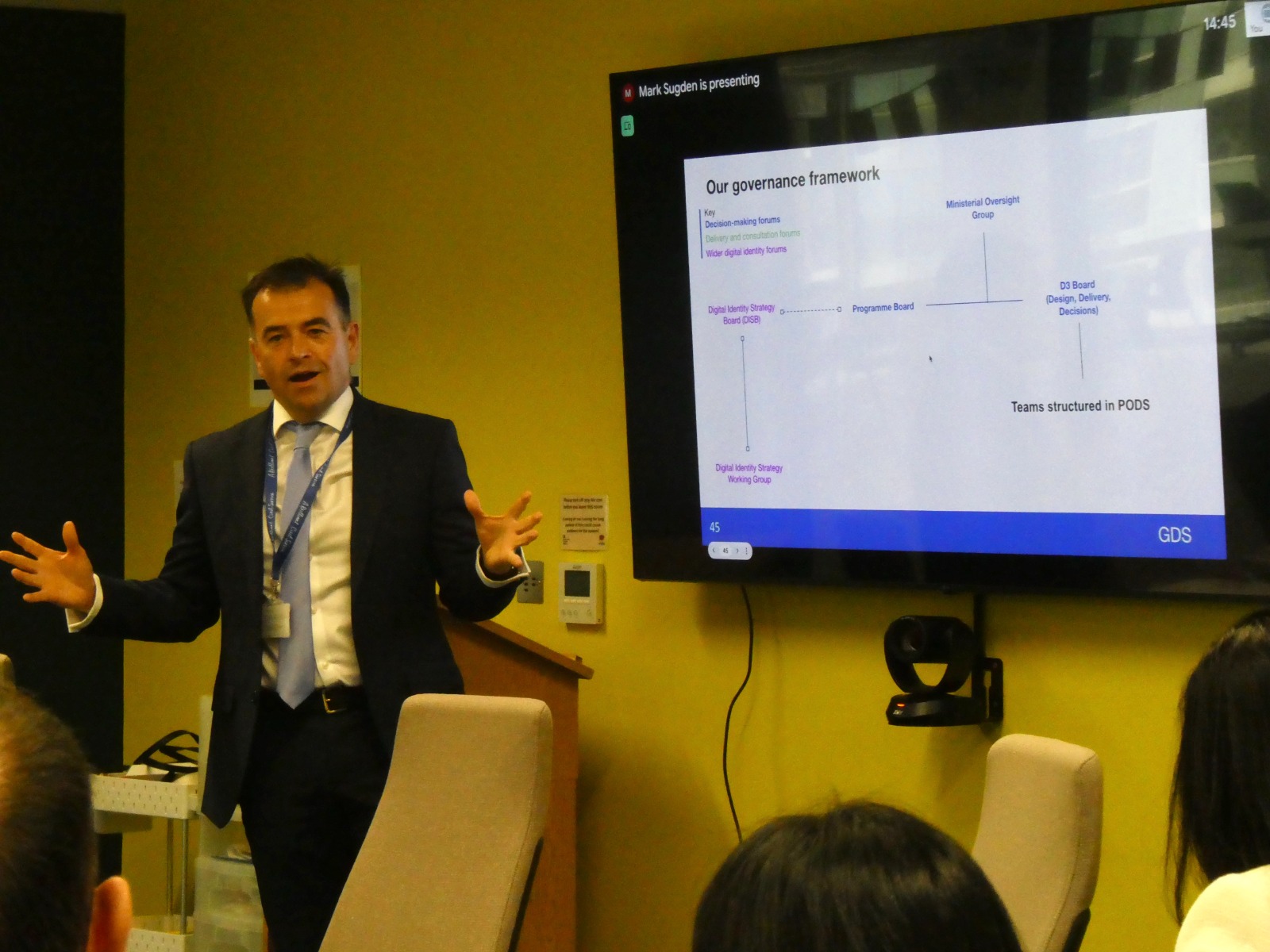20230526 Kunjungan ke Government Digital Services UK 7