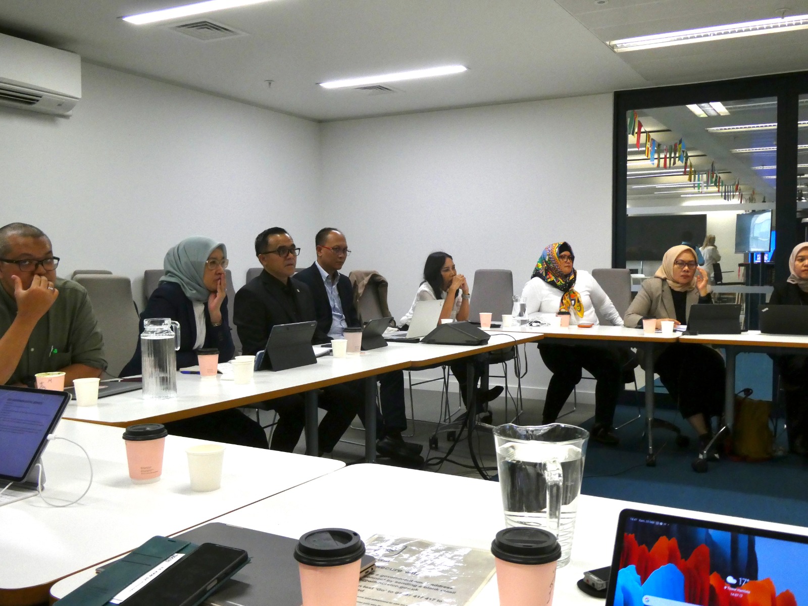 20230526 Kunjungan ke Government Digital Services UK 7