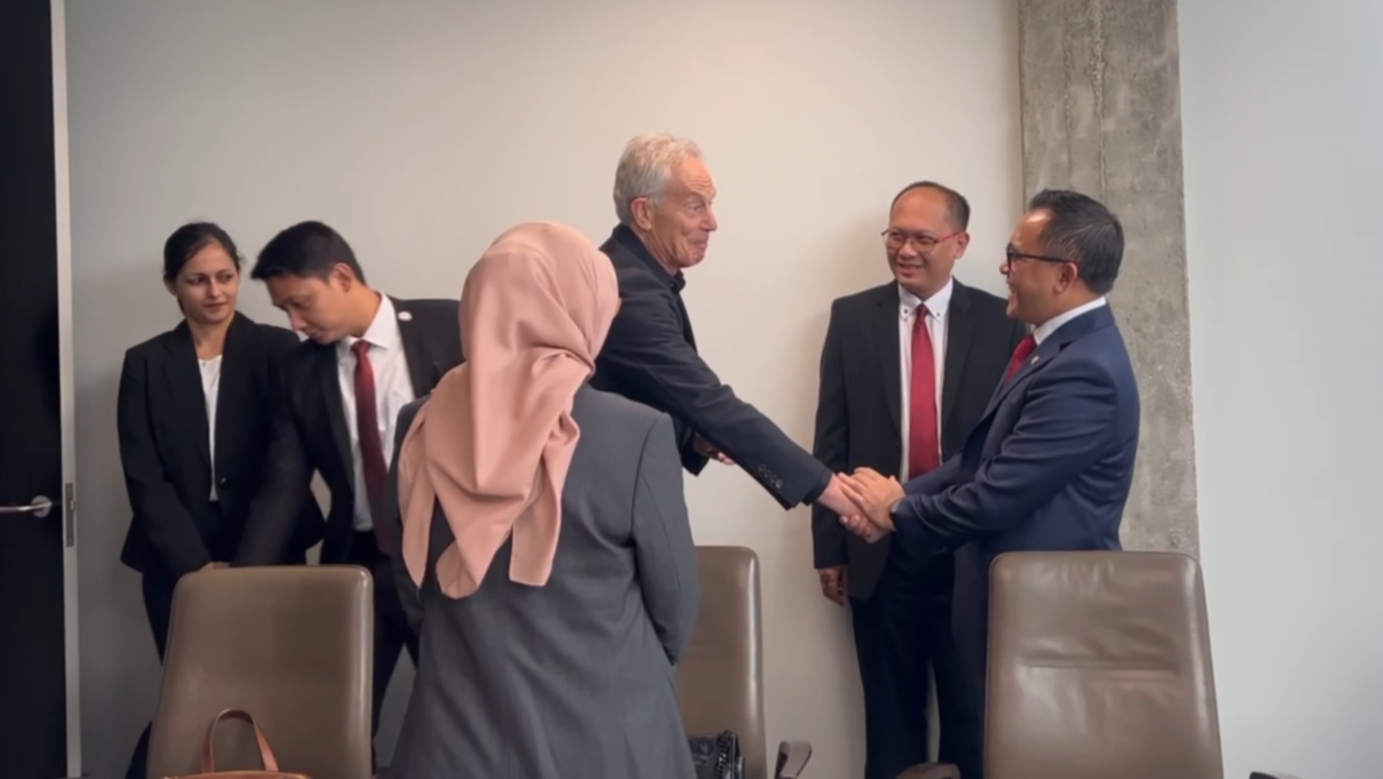 20230526 MENTERI Penandatanganan Kerja Sama dengan TBI 42