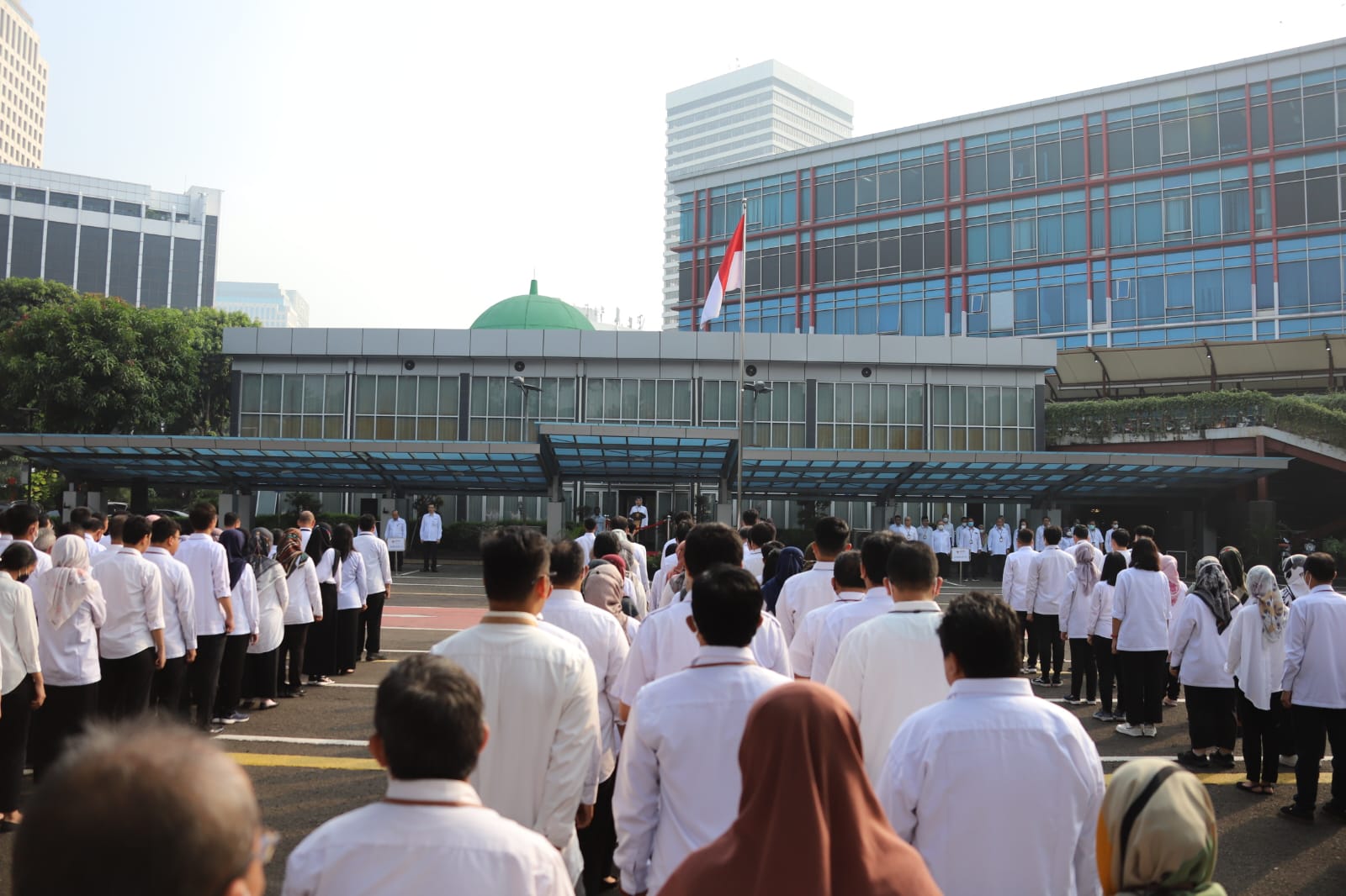 20230529 Apel Pagi Kementerian PANRB 11