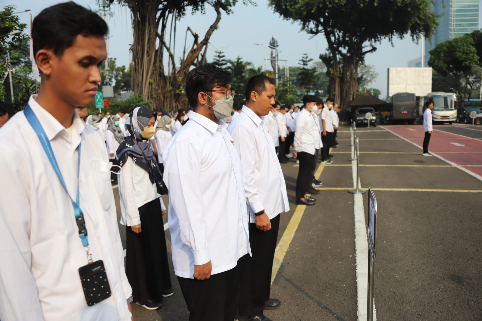 20230529 Apel Pagi Kementerian PANRB 11