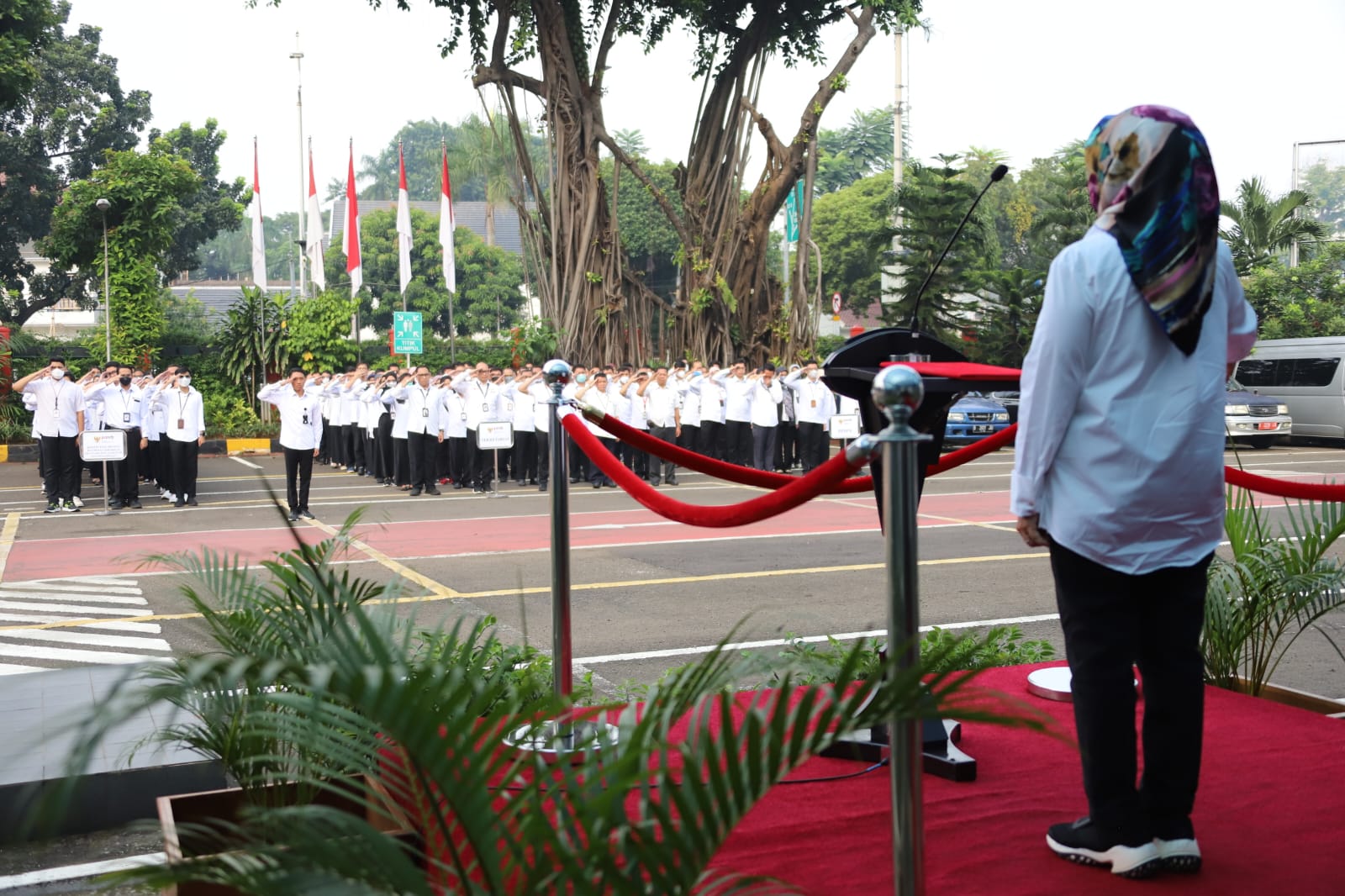 20230529 Apel Pagi Kementerian PANRB 11