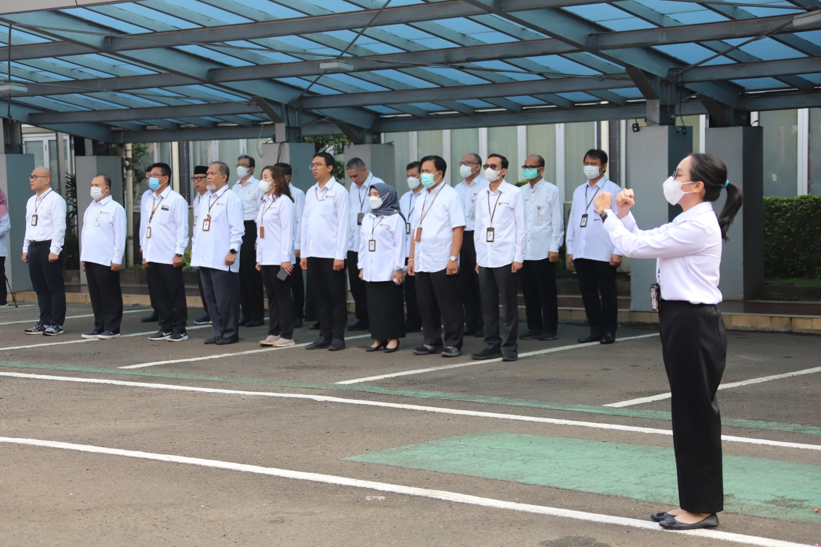 20230529 Apel Pagi Kementerian PANRB 11