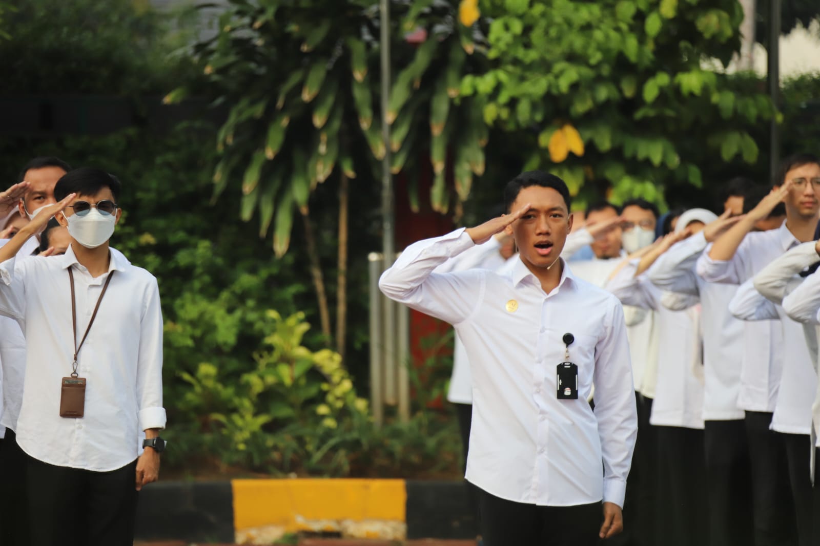 20230529 Apel Pagi Kementerian PANRB 11