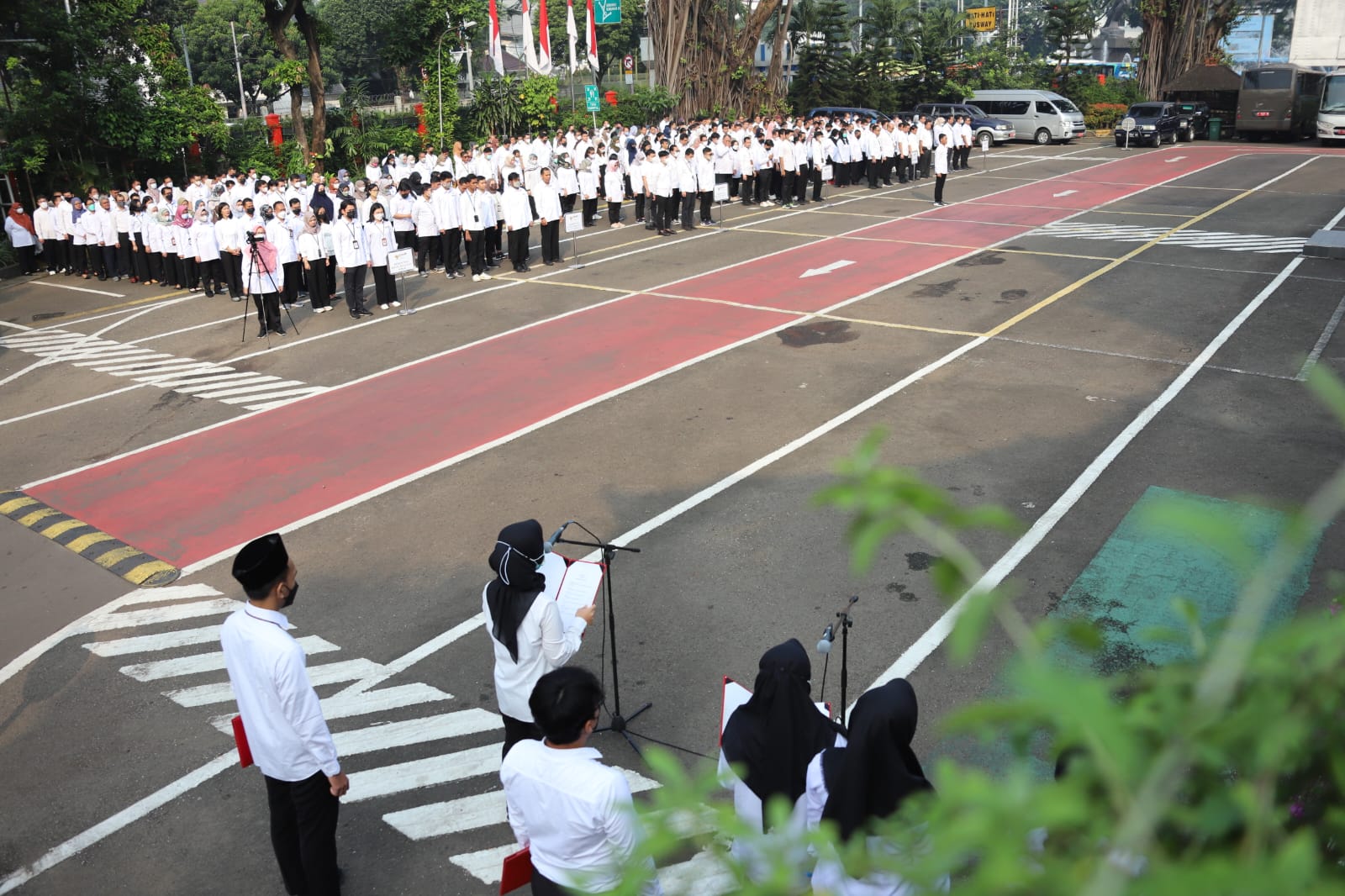 20230529 Apel Pagi Kementerian PANRB 11