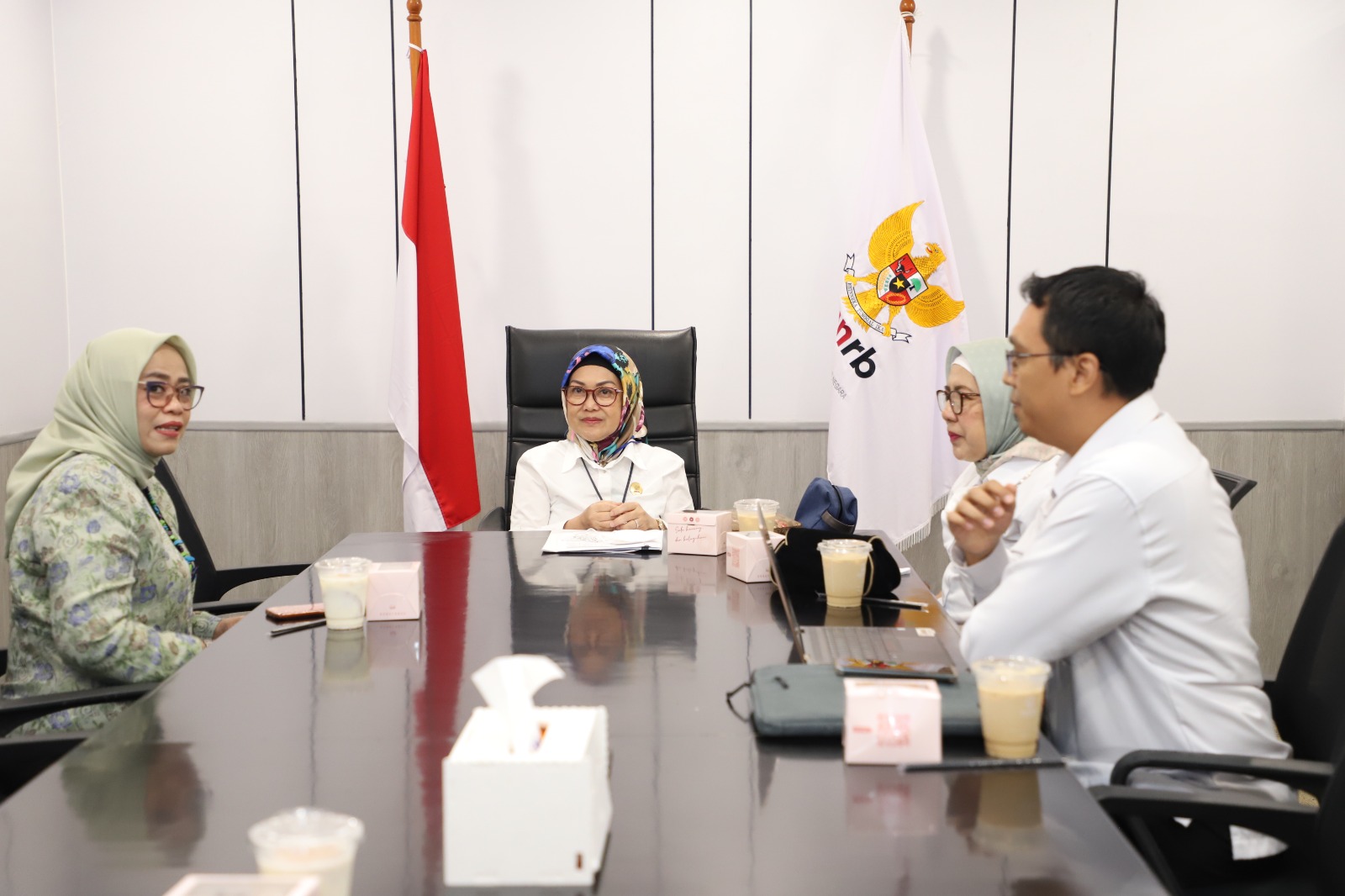 20230529 Audiensi Sekretaris Daerah Provinsi Sulawesi Tengah 10