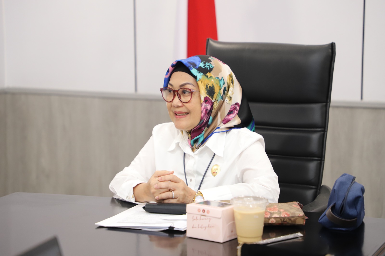 20230529 Audiensi Sekretaris Daerah Provinsi Sulawesi Tengah 10