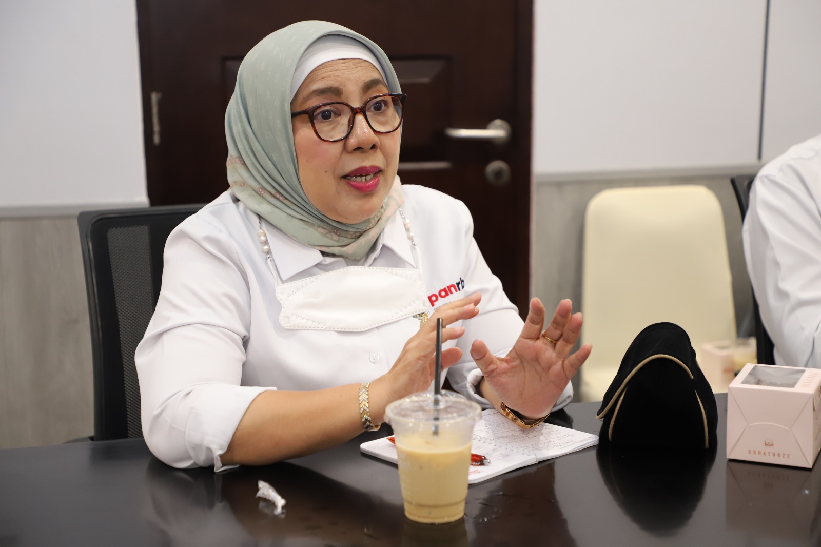 20230529 Audiensi Sekretaris Daerah Provinsi Sulawesi Tengah 10