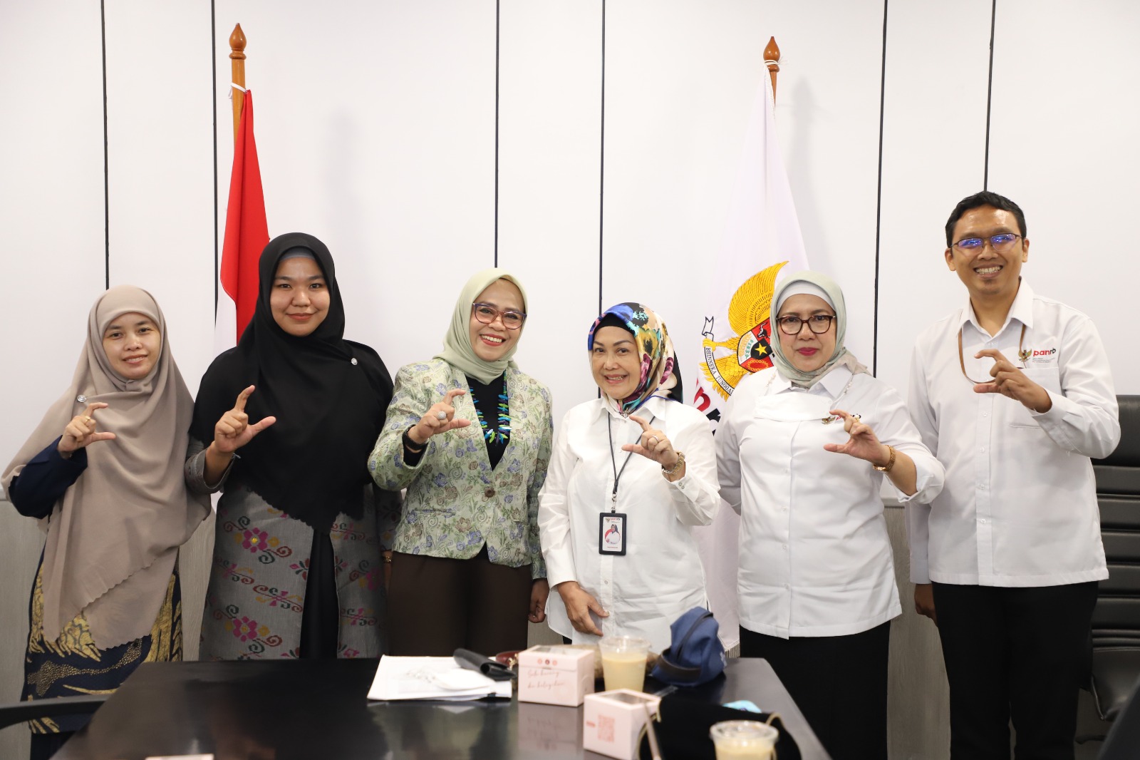 20230529 Audiensi Sekretaris Daerah Provinsi Sulawesi Tengah 10