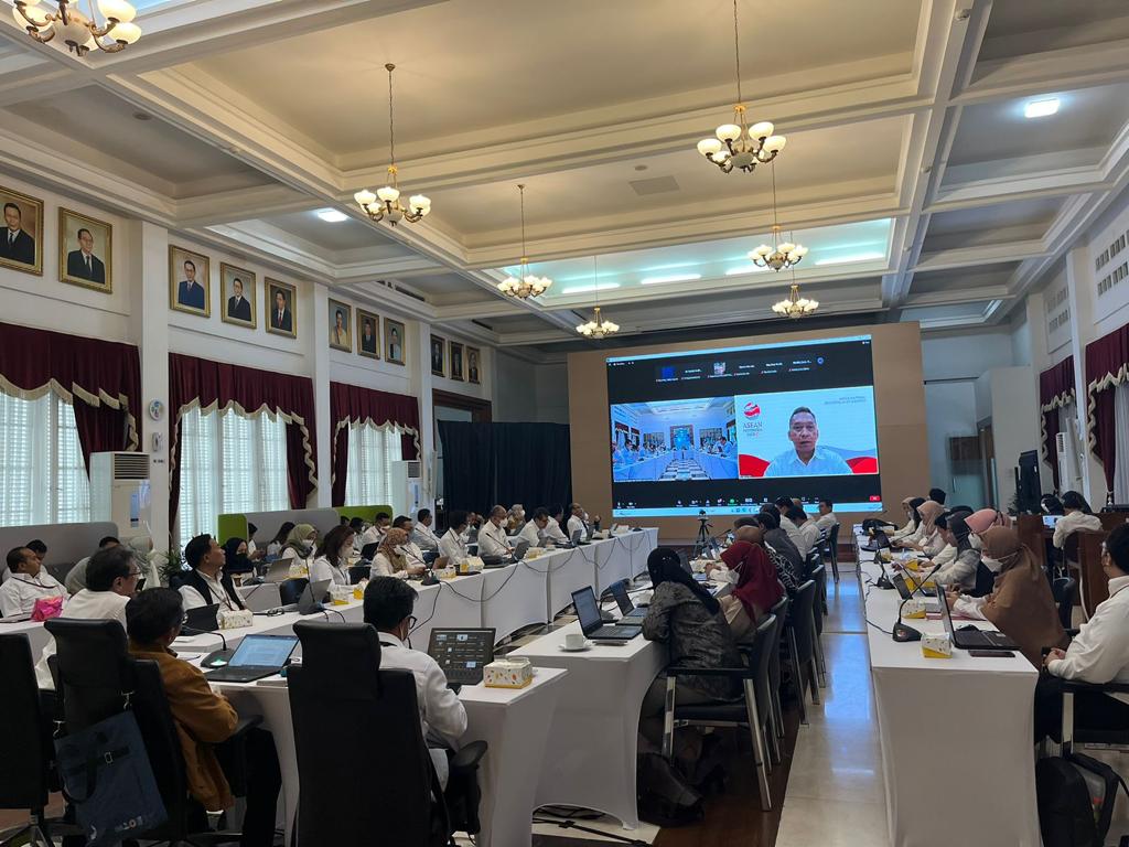 20230529 Trilateral Meeting Penyusunan Rencana Kerja Kementerian PANRB Tahun 2024 7