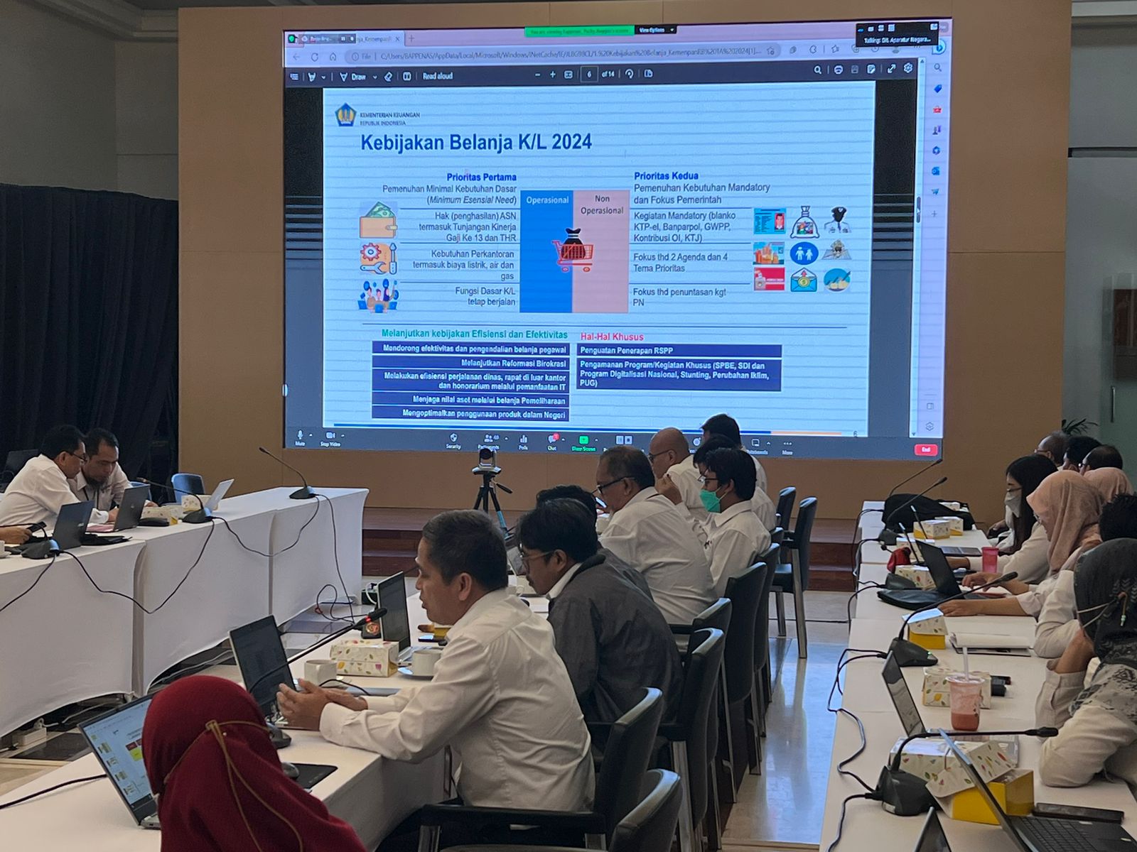 20230529 Trilateral Meeting Penyusunan Rencana Kerja Kementerian PANRB Tahun 2024 7