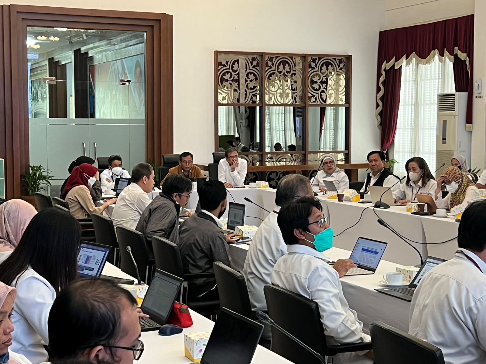 20230529 Trilateral Meeting Penyusunan Rencana Kerja Kementerian PANRB Tahun 2024 7
