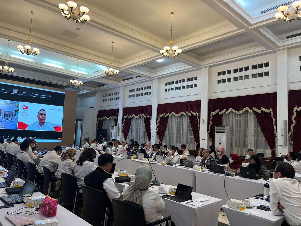 20230529 Trilateral Meeting Penyusunan Rencana Kerja Kementerian PANRB Tahun 2024 7