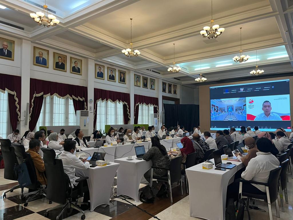 20230529 Trilateral Meeting Penyusunan Rencana Kerja Kementerian PANRB Tahun 2024 7