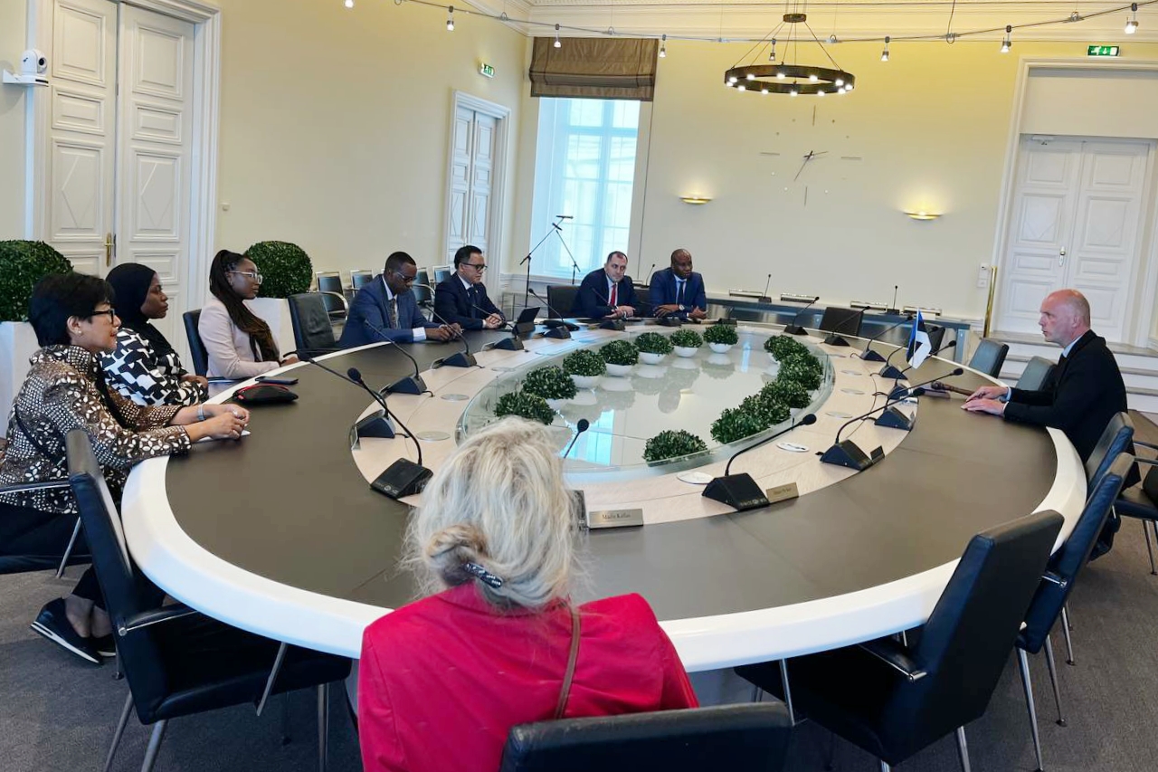 20230530 MENTERI Kunjungan Kerja di Estonia 9