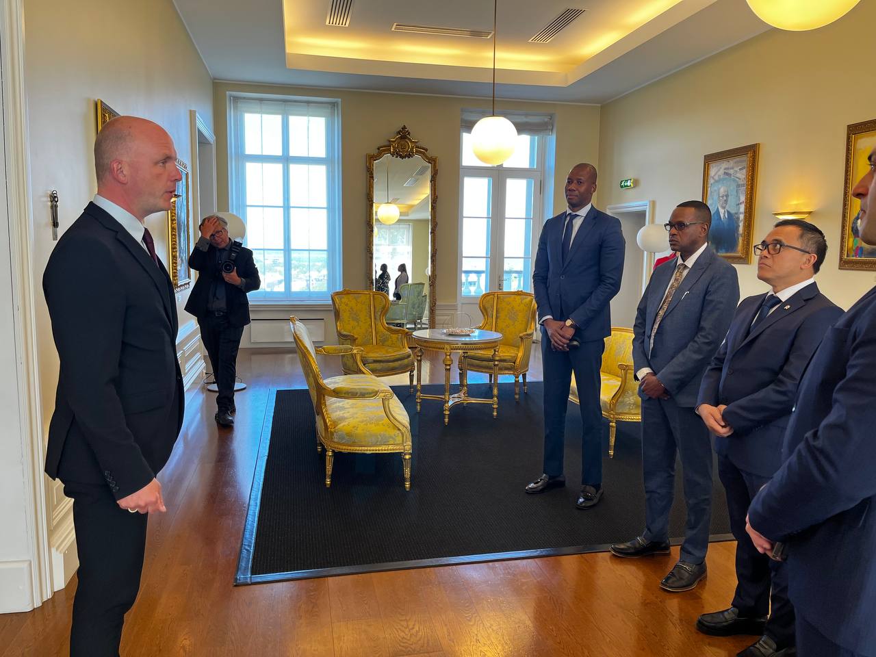 20230530 MENTERI Kunjungan Kerja di Estonia 9