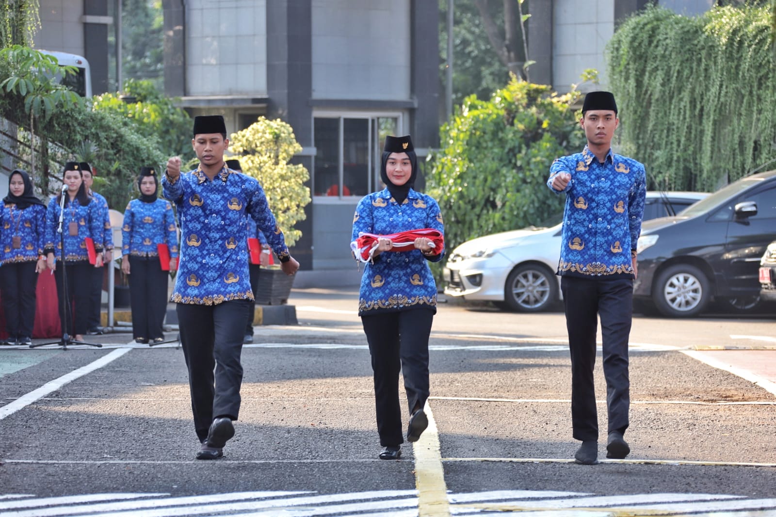 20230601 Upacara Hari Lahir Pancasila 1