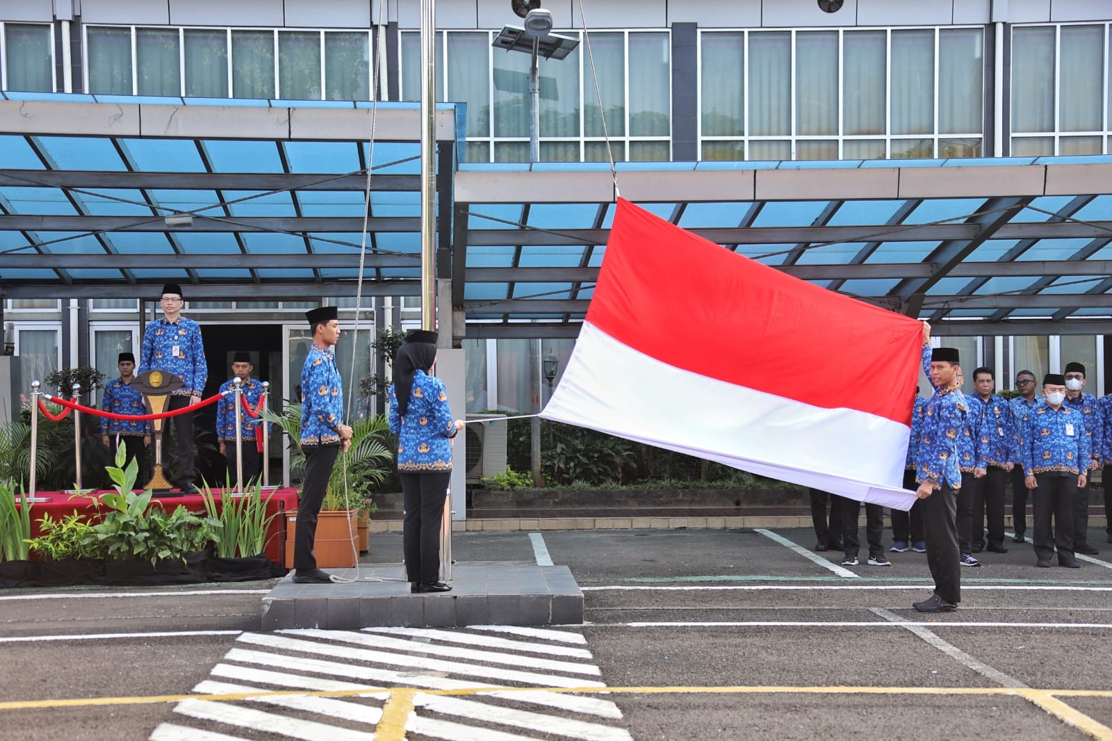20230601 Upacara Hari Lahir Pancasila 11