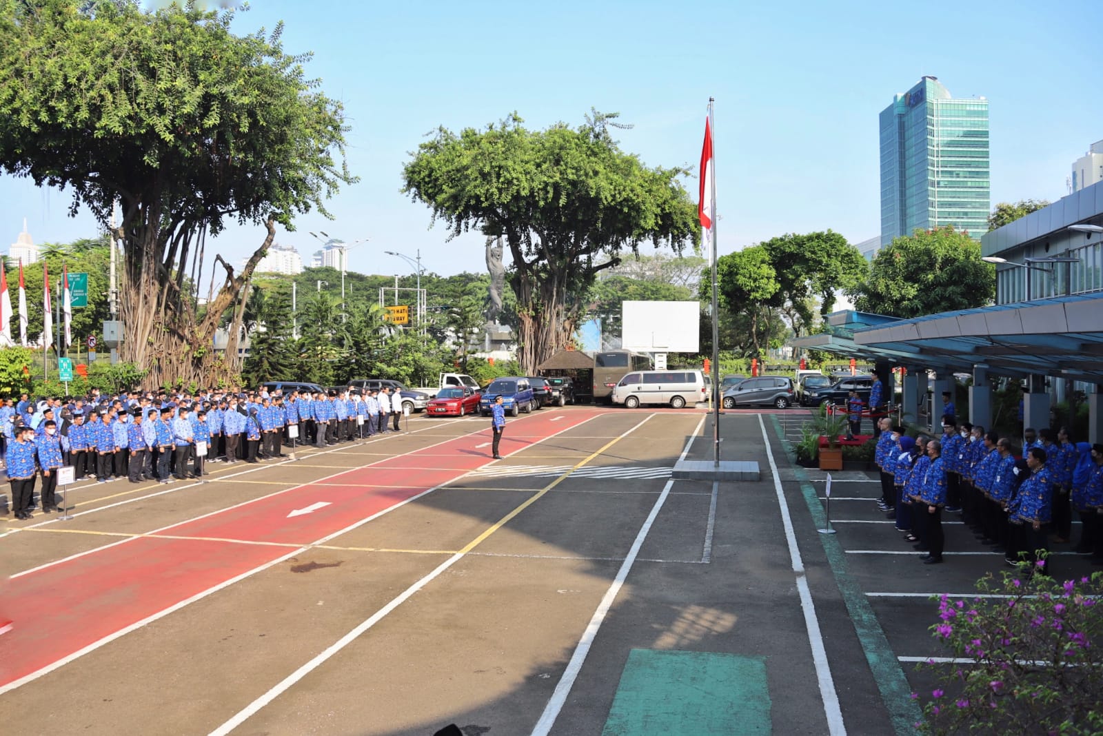 20230601 Upacara Hari Lahir Pancasila 11