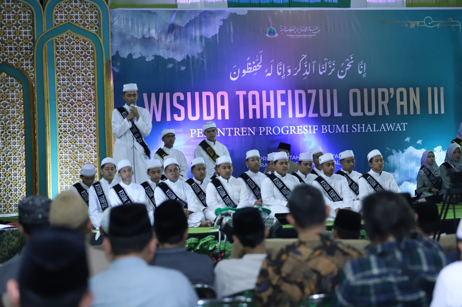 20230602 Wisuda Tahfizul Quran III 8