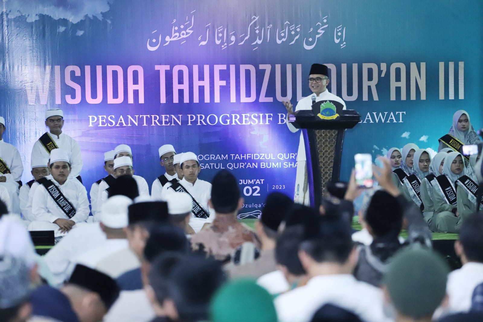 20230602 Wisuda Tahfizul Quran III 8