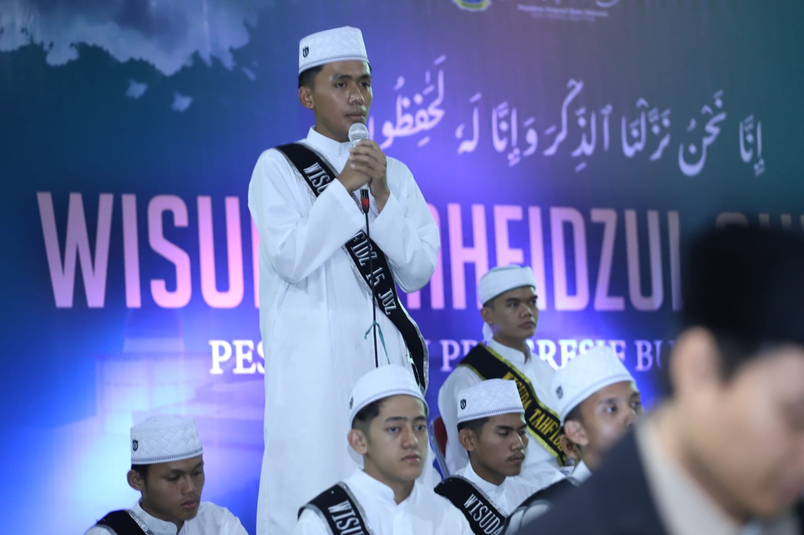20230602 Wisuda Tahfizul Quran III 8