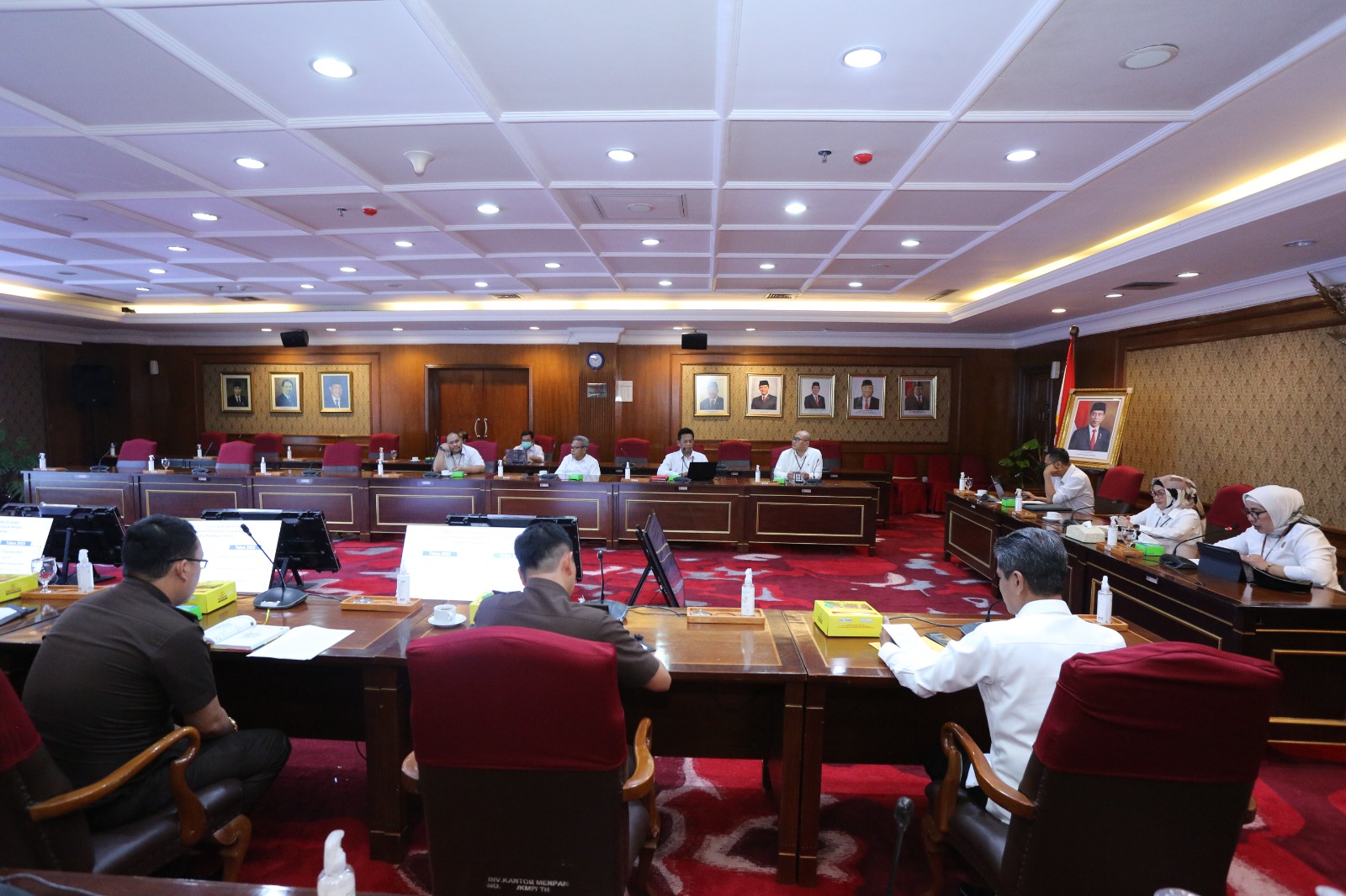 20230605 Audiensi Kejaksaan Agung 20