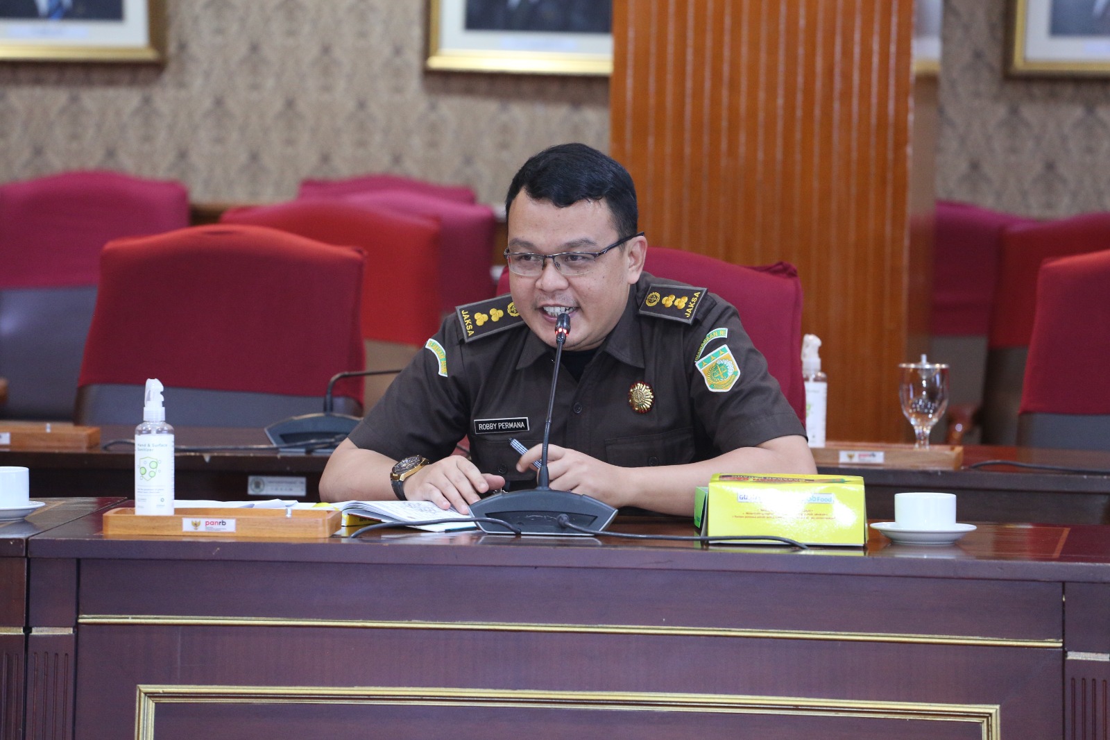 20230605 Audiensi Kejaksaan Agung 20