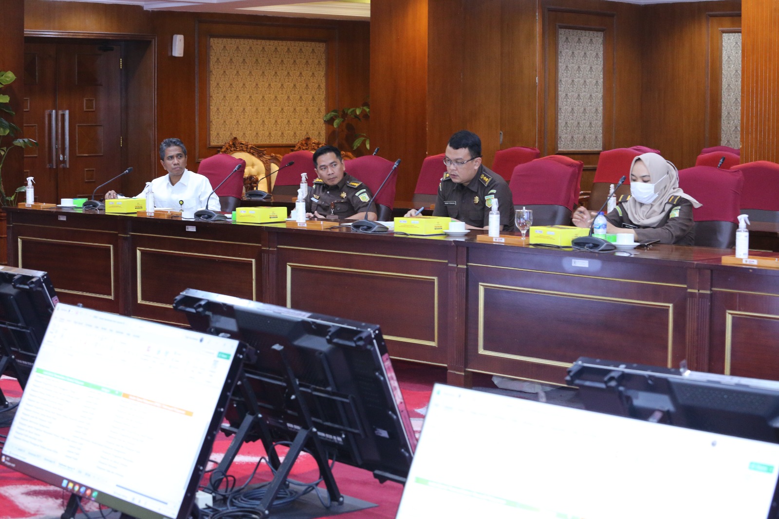 20230605 Audiensi Kejaksaan Agung 20
