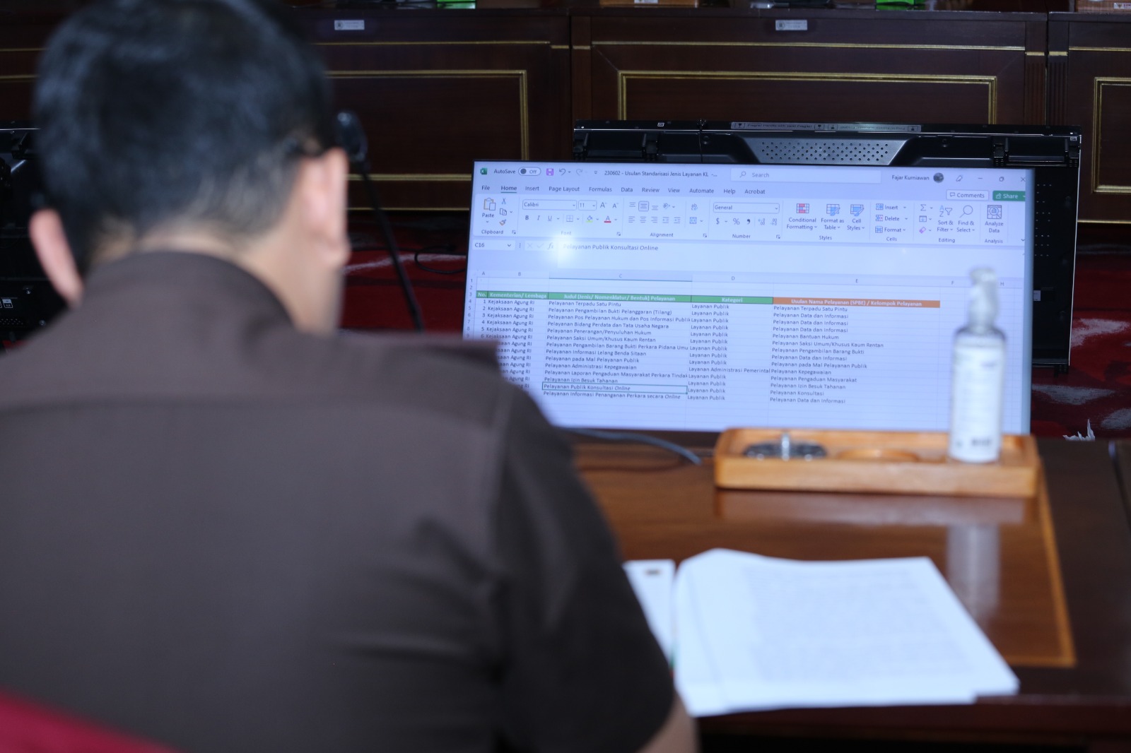 20230605 Audiensi Kejaksaan Agung 20