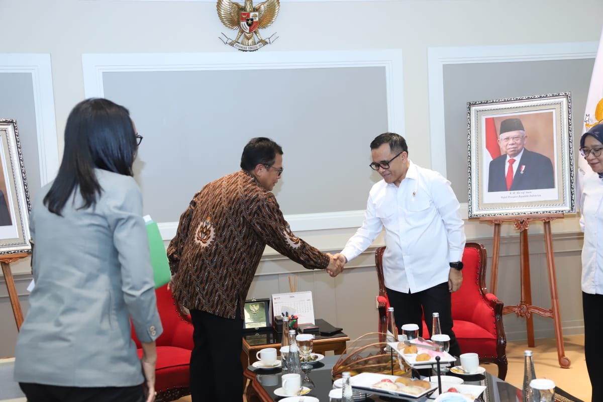20230605 Audiensi dengan Sekretaris Jenderal DPR RI 17