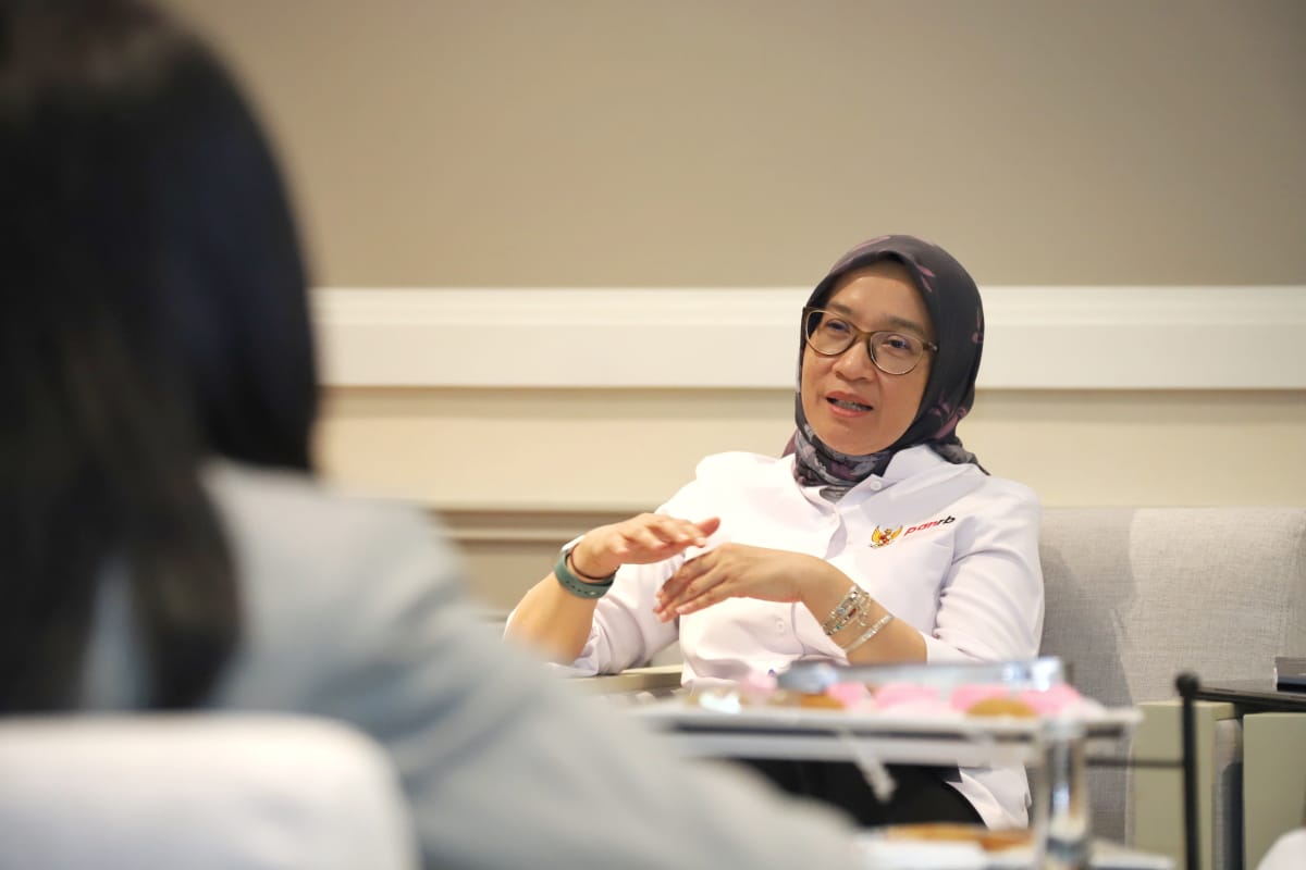 20230605 Audiensi dengan Sekretaris Jenderal DPR RI 17