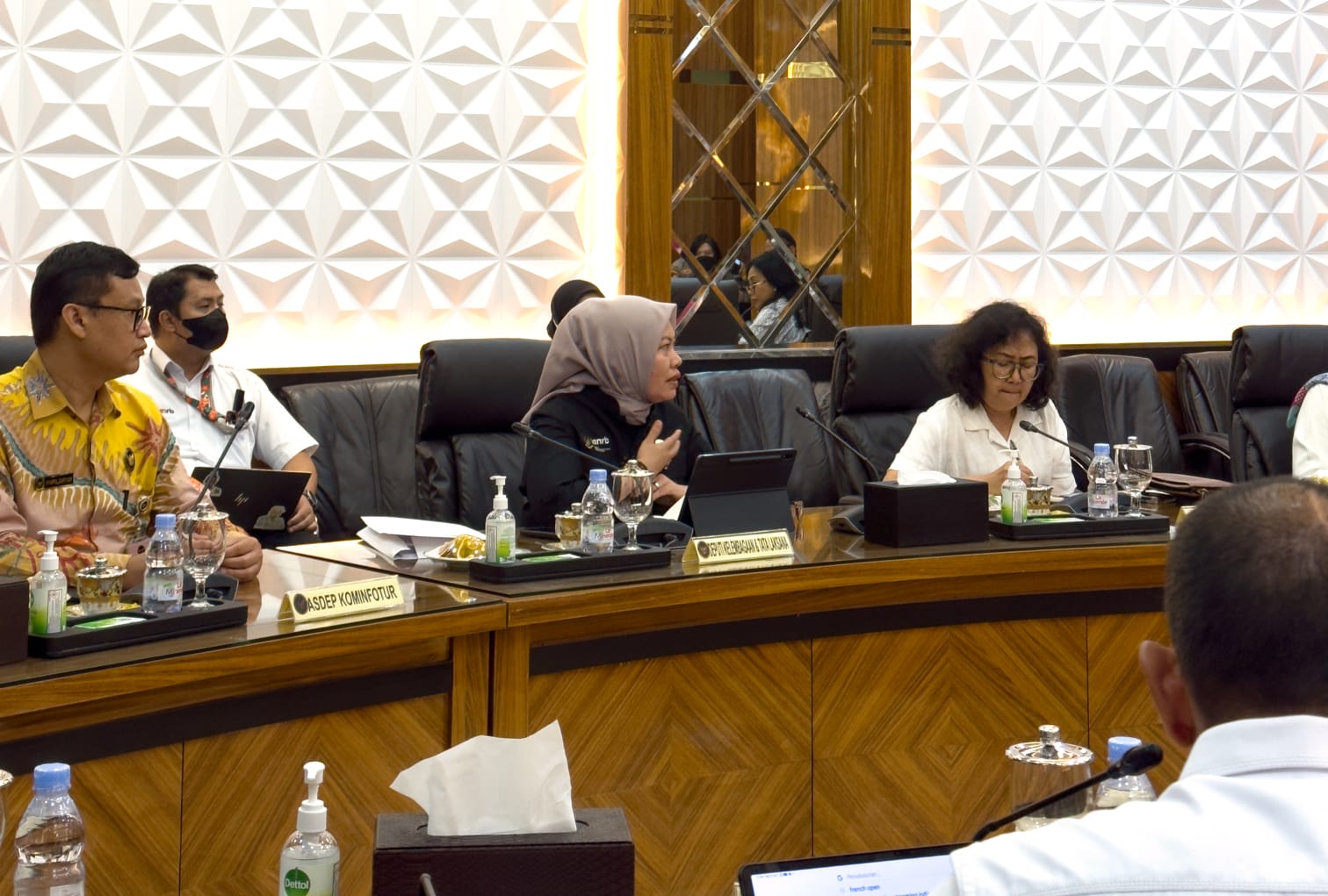 20230606 Rapat Koordinasi Tindak Lanjut Pembentukan Direktorat PPATPPO 4