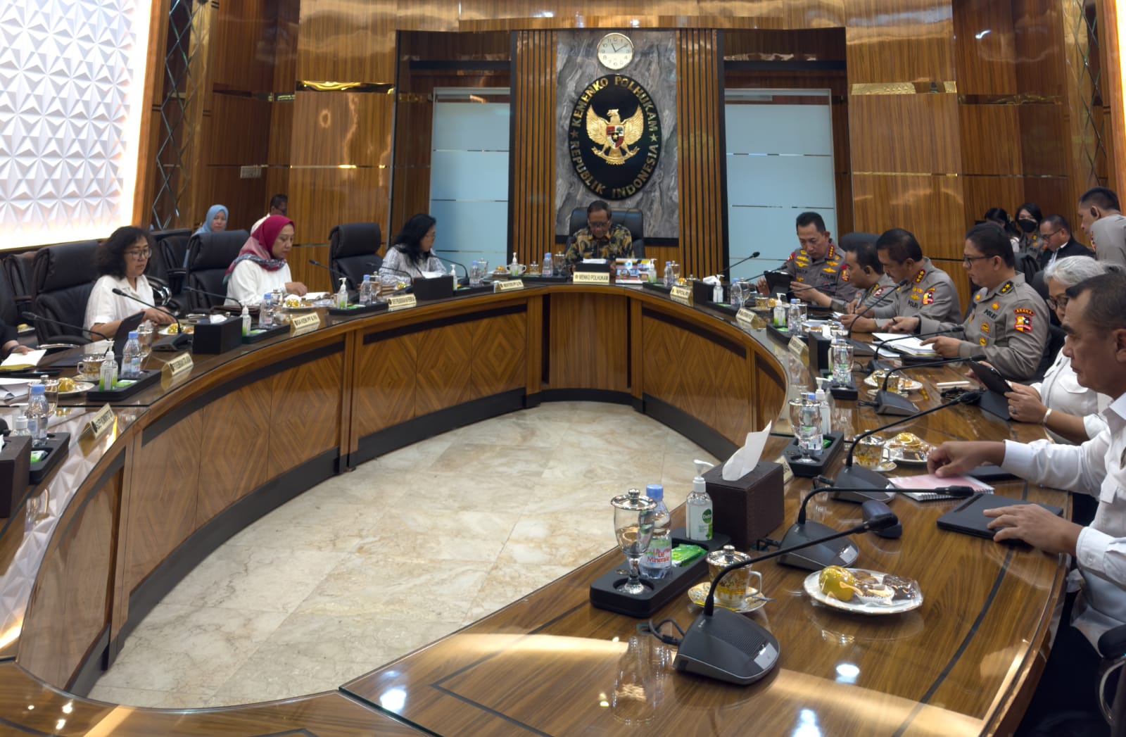 20230606 Rapat Koordinasi Tindak Lanjut Pembentukan Direktorat PPATPPO 4