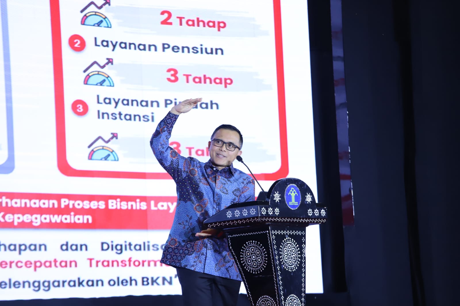 20230607 MENTERI Raker Kepegawaian Kementerian Hukum dan HAM Tahun 2023 10