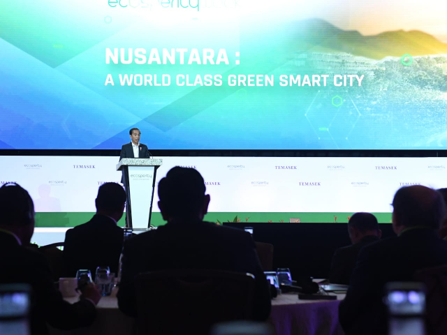 20230608 Ajak Pengusaha Singapura Investasi di IKN Presiden Jokowi This is A Golden Opportunity