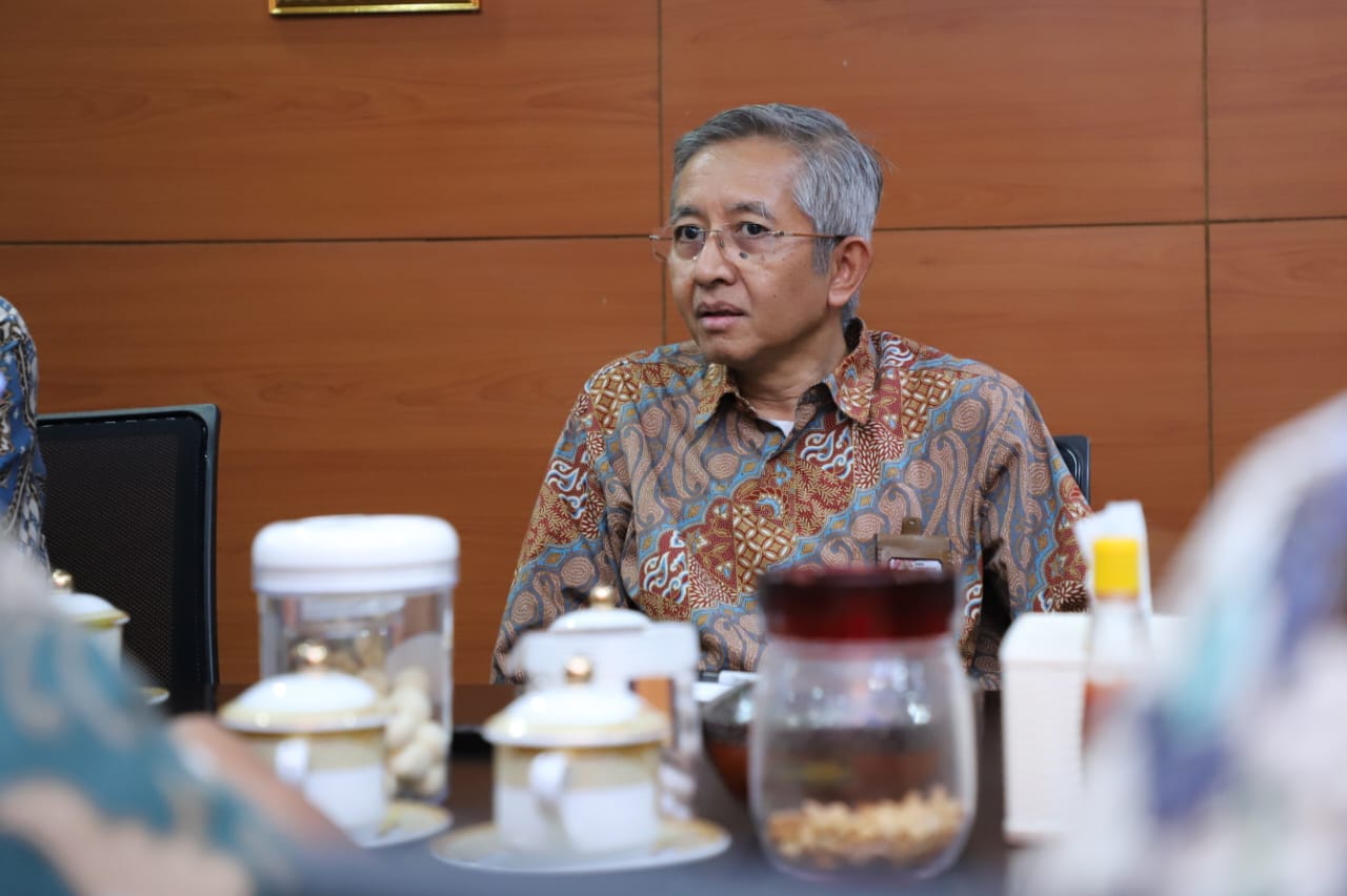20230608 Audiensi dengan Komisi Pemberantasan Korupsi 1