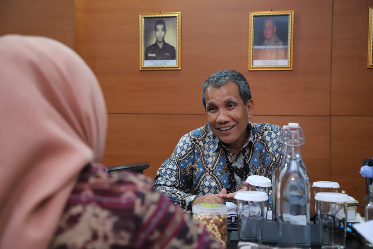20230608 Audiensi dengan Komisi Pemberantasan Korupsi 1