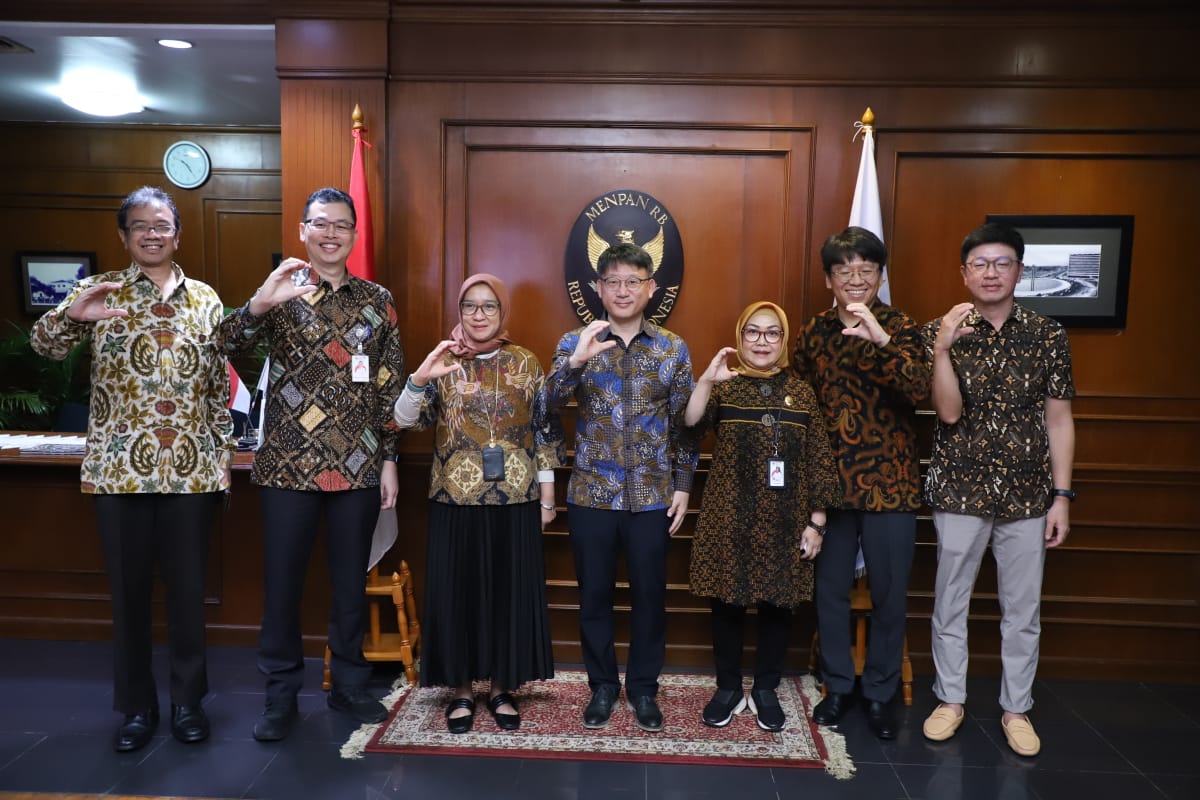 20230608 Kunjungan Kerja Minister and Deputy Head of Mission of the Republic of Korea 24