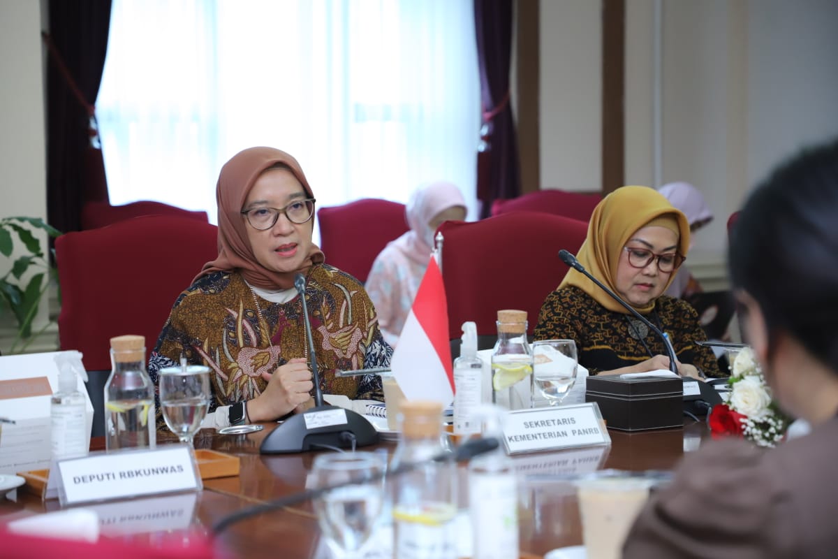 20230608 Kunjungan Kerja Minister and Deputy Head of Mission of the Republic of Korea 24