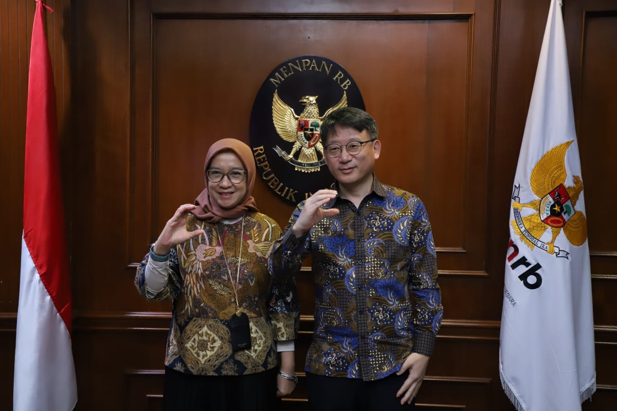 20230608 Kunjungan Kerja Minister and Deputy Head of Mission of the Republic of Korea 24