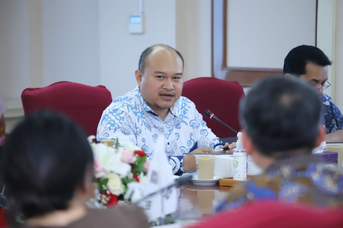 20230608 Kunjungan Kerja Minister and Deputy Head of Mission of the Republic of Korea 24