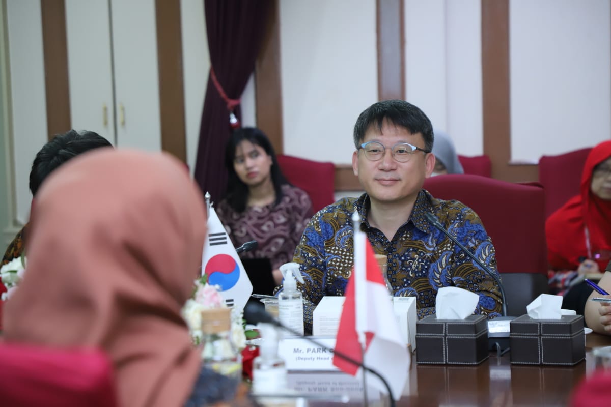 20230608 Kunjungan Kerja Minister and Deputy Head of Mission of the Republic of Korea 21