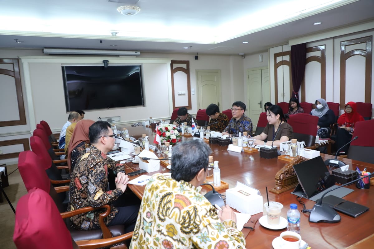 20230608 Kunjungan Kerja Minister and Deputy Head of Mission of the Republic of Korea 24