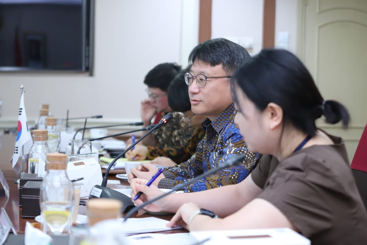 20230608 Kunjungan Kerja Minister and Deputy Head of Mission of the Republic of Korea 24