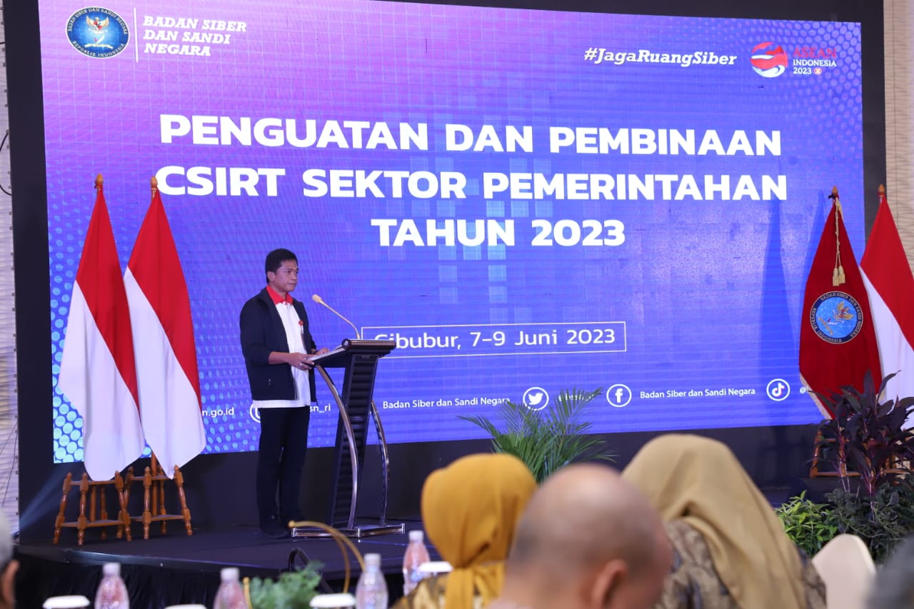 20230608 Penguatan dan Pembinaan CSIRT Sektor Pemerintahan Tahun 2023 22