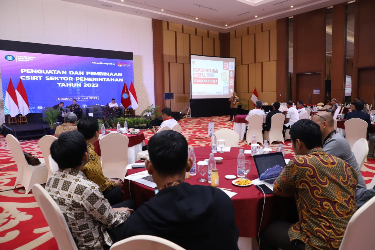 20230608 Penguatan dan Pembinaan CSIRT Sektor Pemerintahan Tahun 2023 22